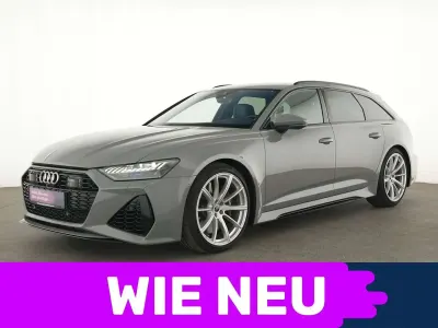 Gebraucht Audi RS6 Sport 600 PS (441 kW) 2023 Nardograu Kombi