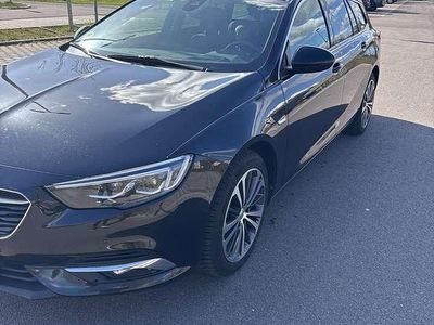 Gebraucht Opel Insignia Innovation 209 PS (153 kW) 2020 Schwarz Kombi