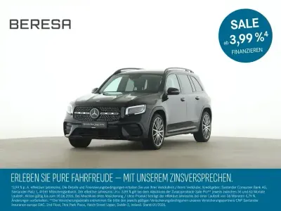 Gebraucht Mercedes GLB220 AMG 190 PS (139 kW) 2023 Schwarz SUV