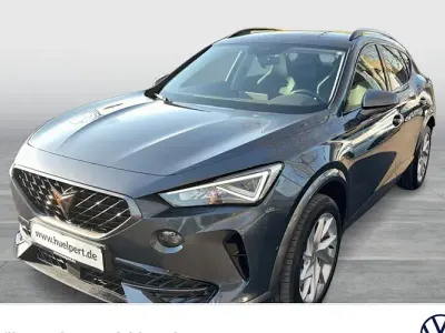 Gebraucht Cupra Formentor 150 PS (110 kW) 2023 Grau SUV