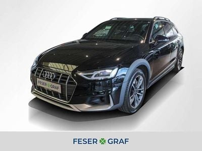 Gebraucht Audi A4 Allroad Ambiente 204 PS (150 kW) 2023 Brillantschwarz Kombi