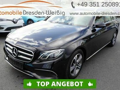 gebraucht Mercedes E300 T Avantgarde*Navi*Widescreen*Kamera*LED*