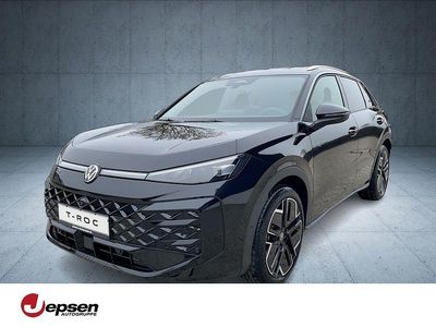 Neu VW T-Roc R-line 150 PS (110 kW) 2026 Grenadillschwarz metallic SUV