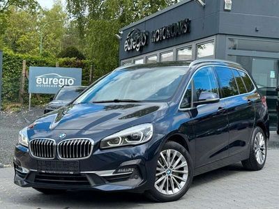 gebraucht BMW 218 Gran Tourer 218 d Aut. Luxury Line LED - 1 Hand /