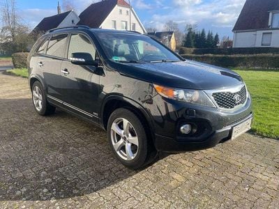 Gebraucht Kia Sorento 197 PS (144 kW) 2012 Schwarz SUV