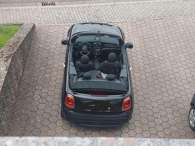 Gebraucht Mini ONE 102 PS (75 kW) 2016 Schwarz Kleinwagen