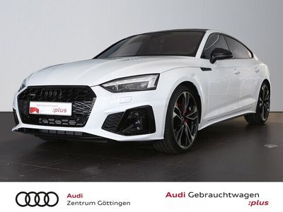 gebraucht Audi A5 Sportb.40TFSIqu.Str. Sline competit.edition