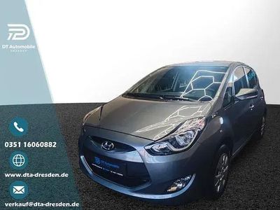 Brugt Hyundai ix20 Edition 90 HK (66 kW) 2012 Grå Hatchback