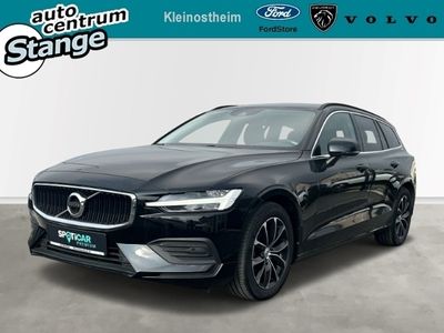 gebraucht Volvo V60 Kombi Momentum Pro B4 StandHZG AHK schwenkbar Rück