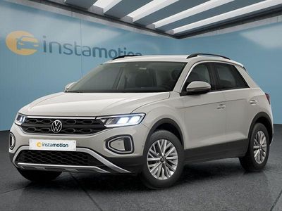 Neu VW T-Roc 150 PS (110 kW) 2025 Grau SUV