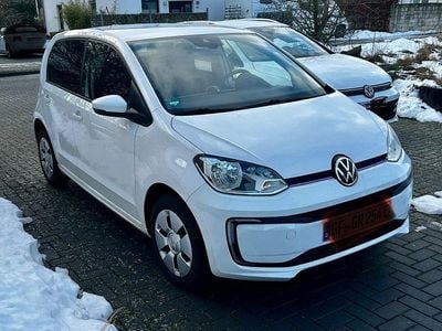 Gebraucht VW e-up! Style 61 kW (83 PS) 2022 Weiß Kleinwagen