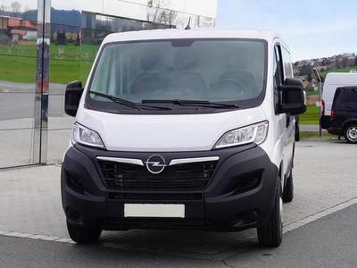 gebraucht Opel Movano L1H1 3,5t Edition 140 PS Klima