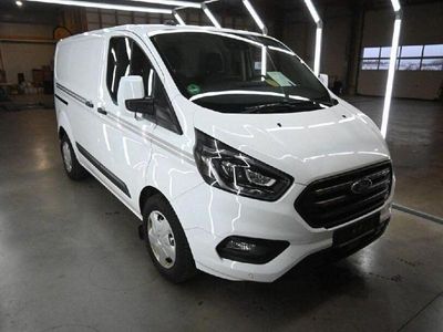 Gebraucht Ford Transit Custom 131 PS (96 kW) 2020 Weiß Van / Kleinbus