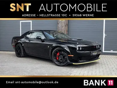Gebraucht Dodge Challenger 485 PS (356 kW) 2022 Schwarz Coupé