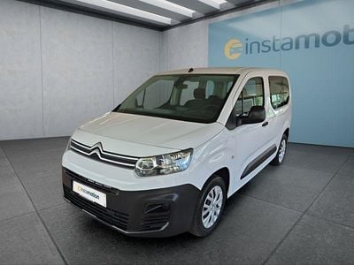 Citroën e-Berlingo