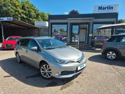 Gebraucht Toyota Auris