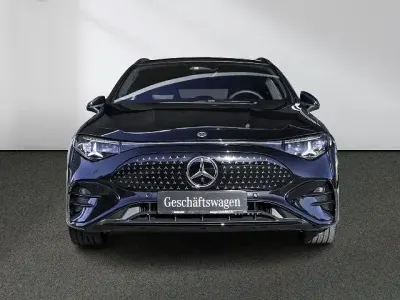 Gebraucht Mercedes CLA250e Shooting Brake AMG line 200 kW (272 PS) 2026 Schwarz Kombi