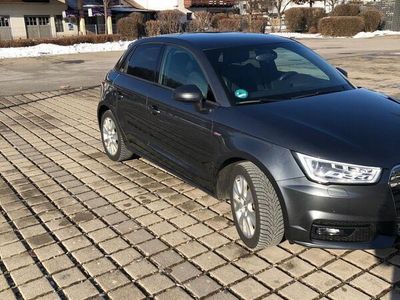 gebraucht Audi A1 Sportback 1.4 TFSI -