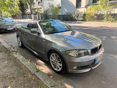 BMW 120 Cabriolet