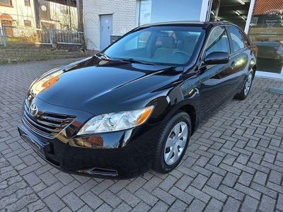 Gebraucht Toyota Camry Comfort 167 PS (122 kW) 2009 Schwarz Limousine