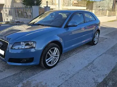 Gebraucht Audi A3 Ambiente 102 PS (75 kW) 2008 Kleinwagen