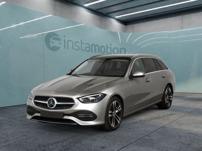 Gebraucht Mercedes C300 265 PS (194 kW) 2021 Silber Limousine