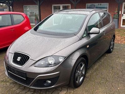Grau Gebraucht 2015 Seat Altea Sun SUV | 8.450 €