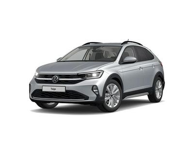 Second-hand VW Taigo Life 110 CP (80 kW) 2022 Argintiu SUV