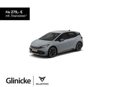 Gebraucht Cupra Born 150 kW (204 PS) 2024 Grau Kleinwagen