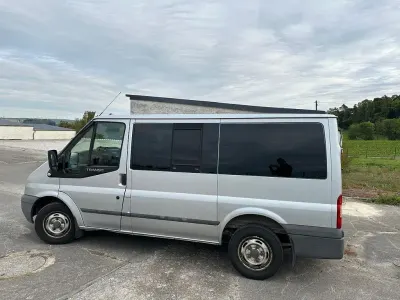 Occasion Ford Transit Tourneo 125 ch (91 kW) 2012 Argent Monospace