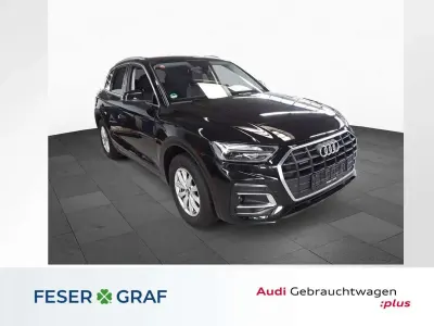 Gebraucht Audi Q5 Ambiente 204 PS (150 kW) 2023 Mythosschwarz metallic SUV