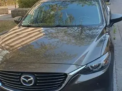Gebraucht Mazda 6 Kizoku Intense 175 PS (128 kW) 2016 Grau Limousine