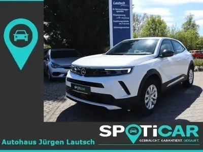 Begagnad Opel Mokka-e Edition 100 kW (136 HK) 2021 Vit SUV