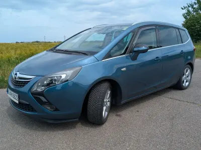Gebraucht Opel Zafira Tourer