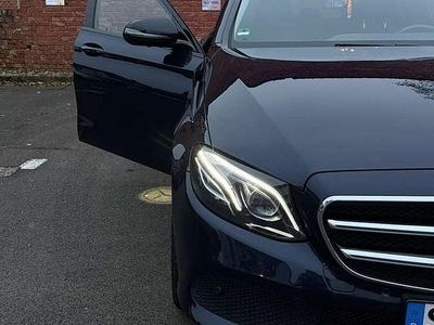 Gebraucht 2020 Mercedes E300 Exclusive Kombi | 22.500 € (Fairer Preis)