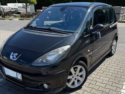 Peugeot 1007