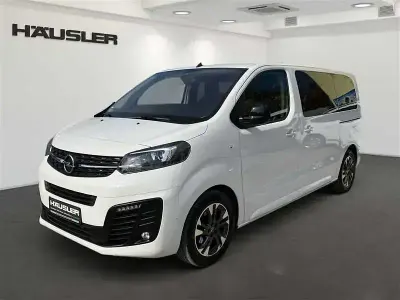 Używany Opel Zafira Life 177 KM (130 kW) 2023 Biały Minivan