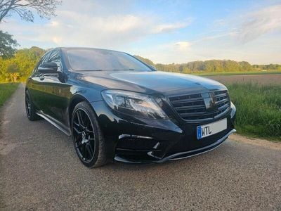 Mercedes S350