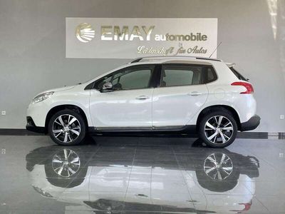 Usata Peugeot 2008 Allure GT-Line 114 CV (83 kW) 2013 Bianco SUV