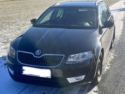 Schwarz Gebraucht 2017 Skoda Octavia Style Kombi | 14.900 € (Fairer Preis)