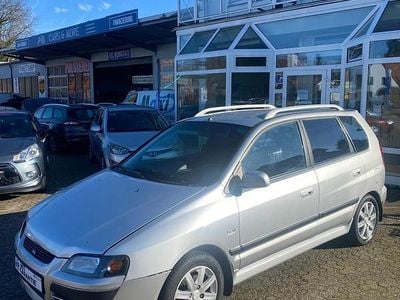 Gebraucht Mitsubishi Space Star 98 PS (72 kW) 2005 Grau Limousine