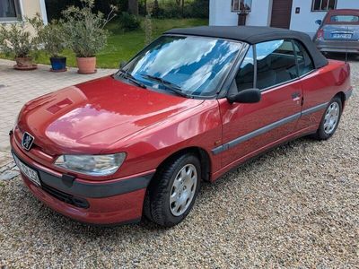 Peugeot 306 Cabriolet