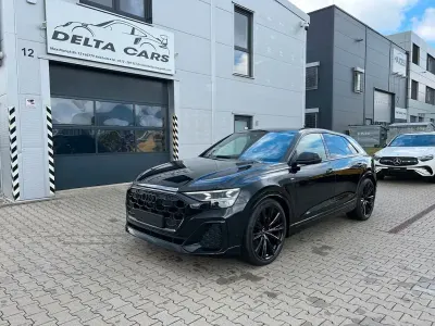 Gebraucht Audi Q8