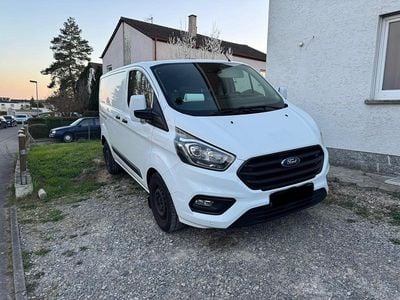 Weiß Gebraucht 2019 Ford Transit Custom Van / Kleinbus | 16.150 € (Superpreis)