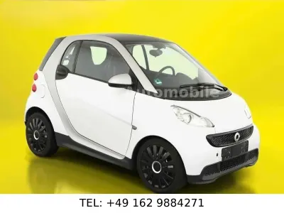 Gebraucht Smart ForTwo Coupé 71 PS (52 kW) 2013 Weiß Coupé