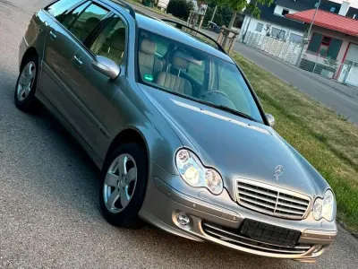 Gebraucht Mercedes C240 170 PS (125 kW) 2004 Kombi