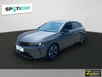 Gebraucht Opel Astra Edition 110 PS (80 kW) 2024 Grau/typ aussenverkleidung (grau) Limousine