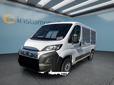 Neu Fiat Ducato 120 PS (88 kW) 2025 Weiß Van