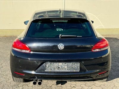 VW Scirocco
