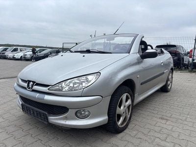 Gebraucht Peugeot 206 CC
